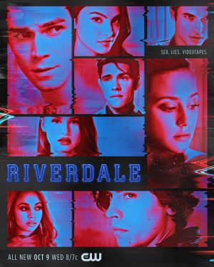 Thị trấn Riverdale (Phần 4)