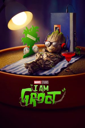 I Am Groot (Phần 2)
